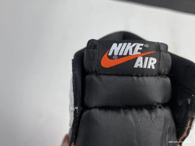Cheap Jordan Air Orange Retro High 1 Electro 555088-180 0710